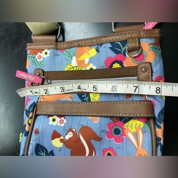 Lily Bloom Crossbody Bag - Picture 7 of 12